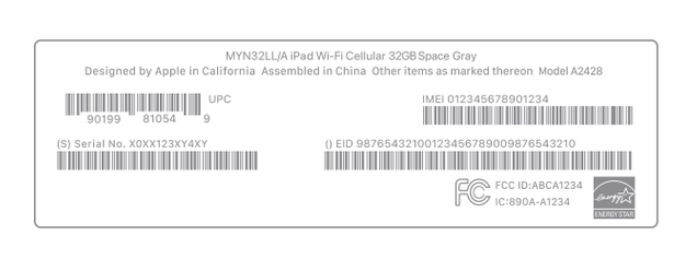 仁化苹仁化果维修网点分享iPhone如何查询序列号