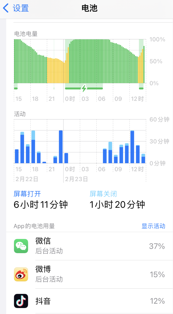 仁化苹果14维修分享如何延长 iPhone 14 的电池使用寿命 