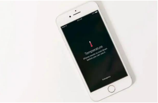 仁化苹果手机维修分享iPhone 手机发热如何快速降温 