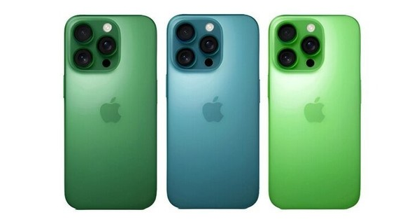 仁化苹果手机维修分享iPhone 17 Pro新配色曝光 