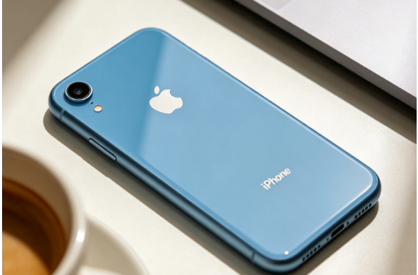 仁化苹果手机维修分享iPhone XR换电池 