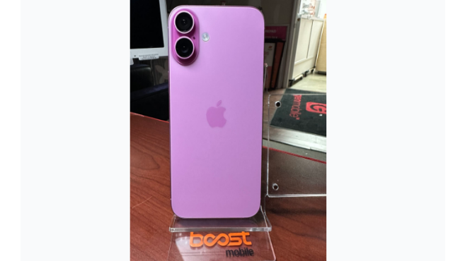 仁化苹果手机维修分享iPhone 16 Plus换电池 