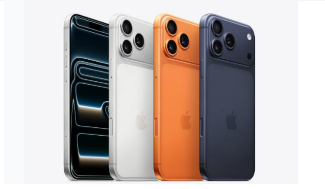 仁化苹果手机维修分享iPhone 17 Pro Max换电池 