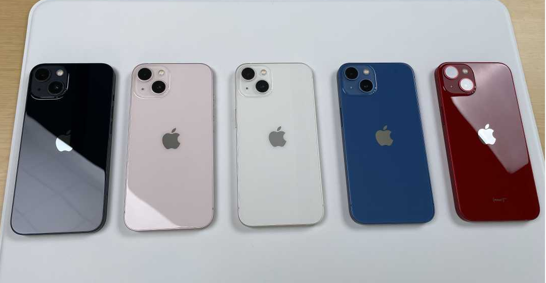 仁化苹果维修点分享iPhone 13进水维修 