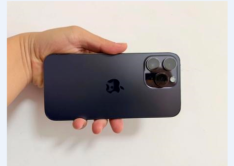 仁化苹果维修点分享iPhone 14 Pro Max进水维修 